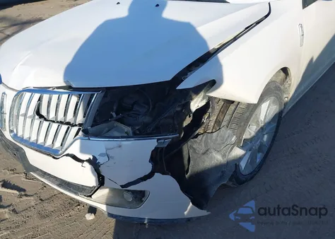 2010 Lincoln Mkz z USA, uszkodzony, nr VIN 3LNHL2JC7AR650794